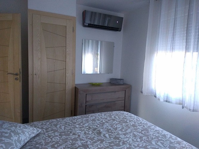 Meublé Levieux - "Frêne"