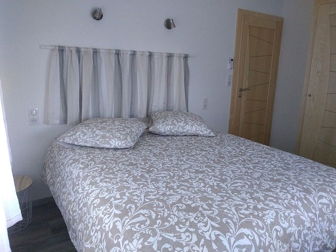 Meublé Levieux - "Frêne"