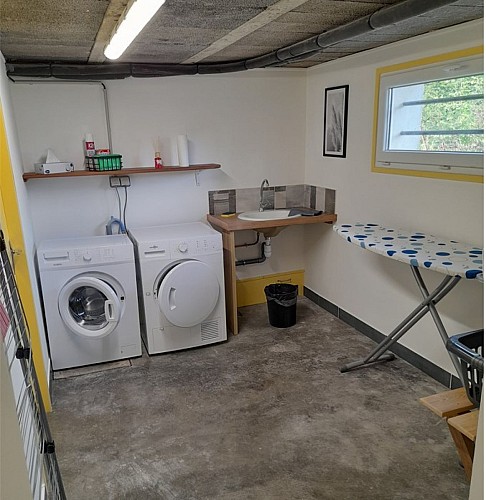 Meublé Levieux - "Frêne"