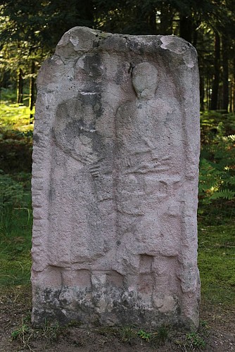 Keltisch kamp van la bure