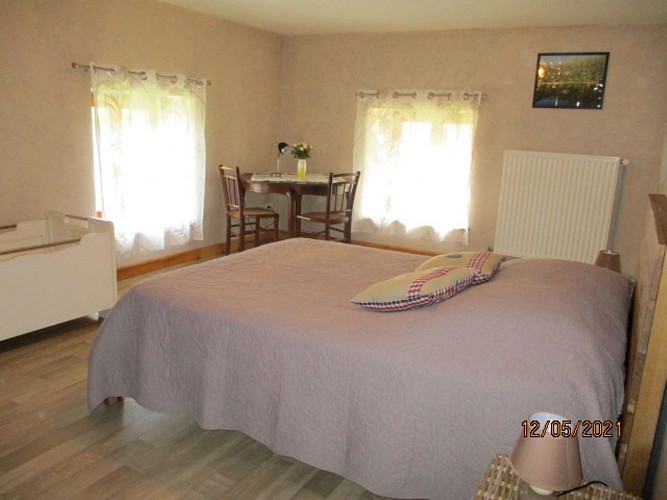 Gîte chez claude et béatrice