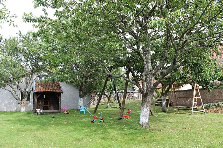 Gîte chez Claude et Béatrice