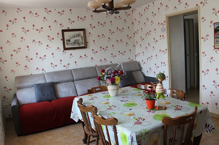 Gîte chez Claude et Béatrice