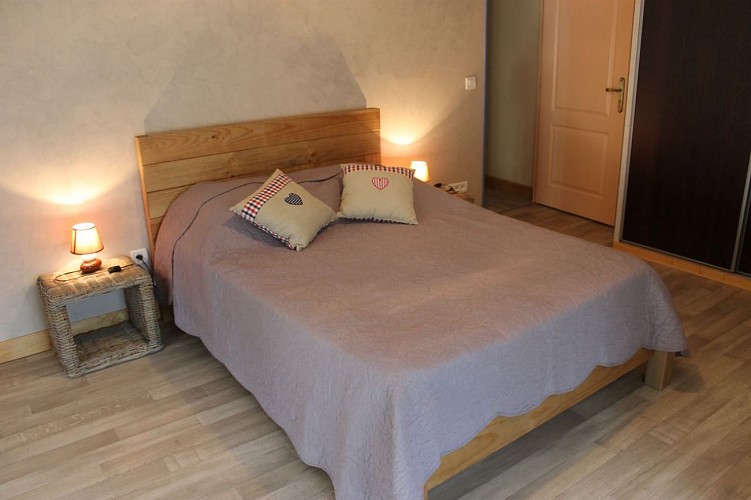 Gîte chez Claude et Béatrice