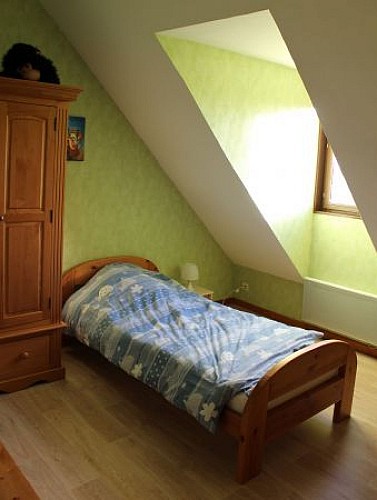 Gîte mise au vert