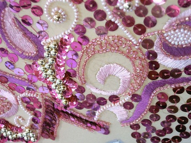 Conservatoire des broderies de lunéville francois-remy