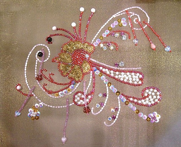 Conservatoire des broderies de lunéville francois-remy