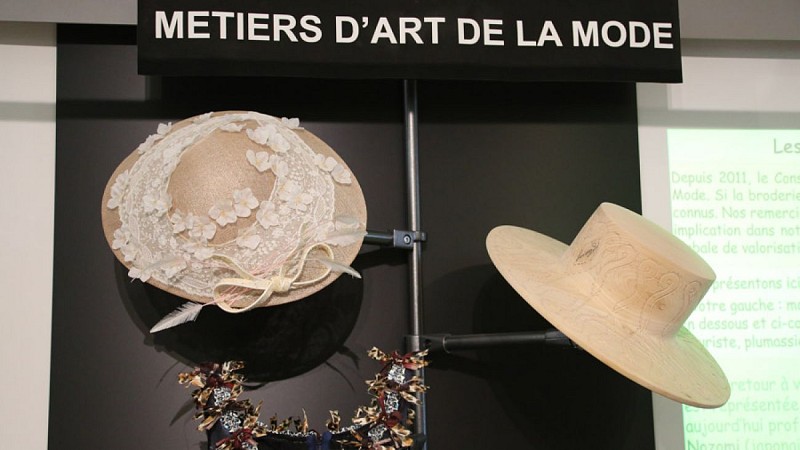 Conservatoire des broderies de lunéville francois-remy