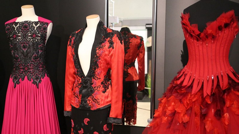 Conservatoire des broderies de lunéville francois-remy