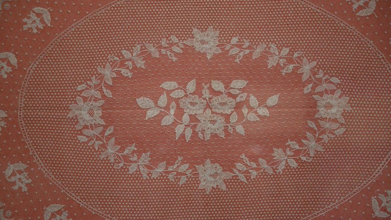 Conservatoire des broderies de lunéville francois-remy