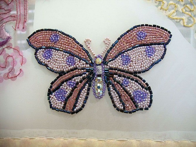 Conservatoire des broderies de lunéville francois-remy