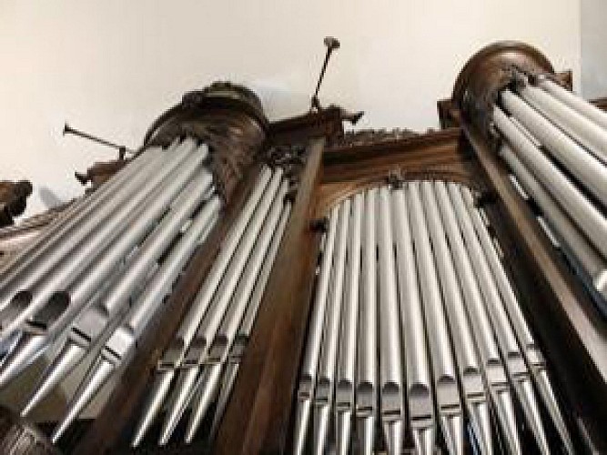 À la rencontre des orgues