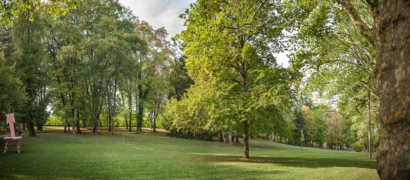 Parc Thermal de Contrexéville