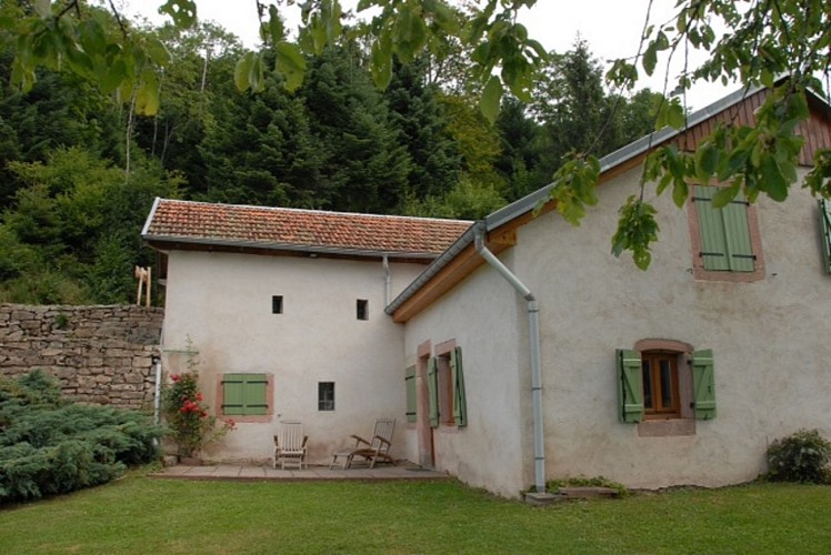 La maison des Ponsez