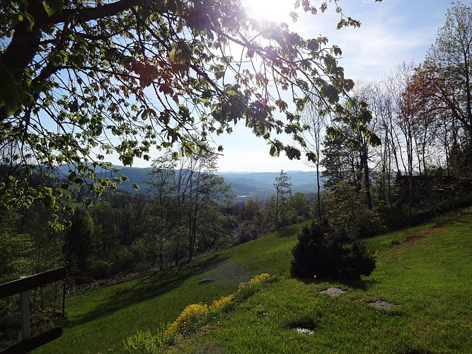 La maison des Ponsez