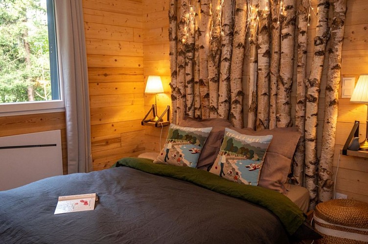 Jolis Chalets : Brebis de Monsieur Tanguy