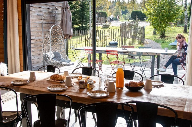 Jolis Chalets : Brebis de Monsieur Tanguy