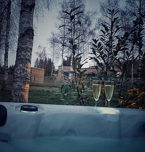 Jolis Chalets : Brebis de Monsieur Tanguy