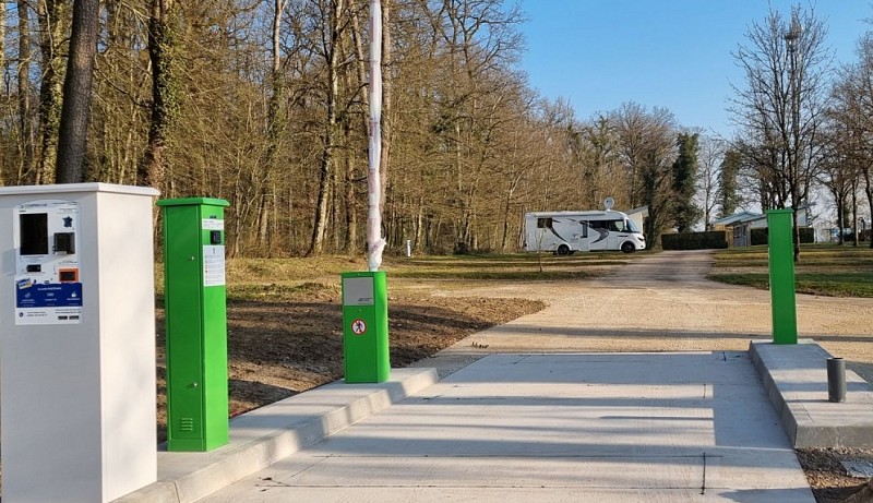 Aire Camping-Car Park