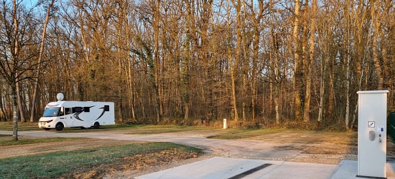 Aire Camping-Car Park