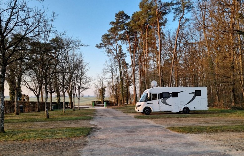 Aire Camping-Car Park
