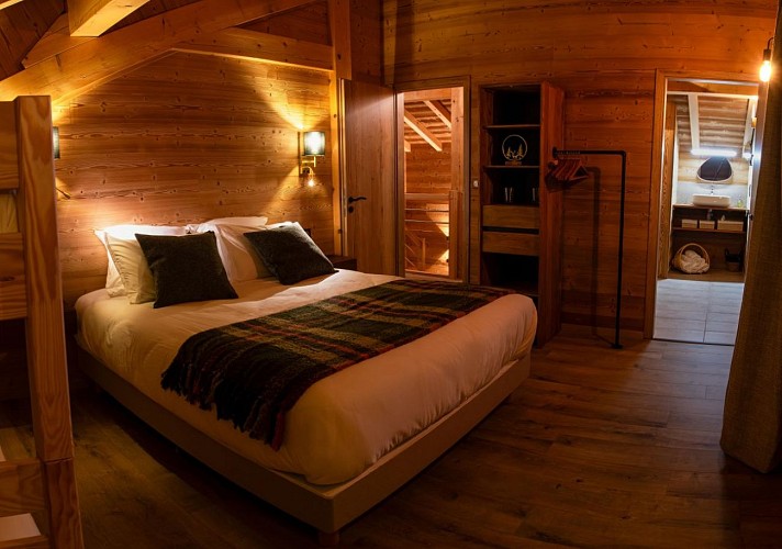 Chalet de l'Oseraie