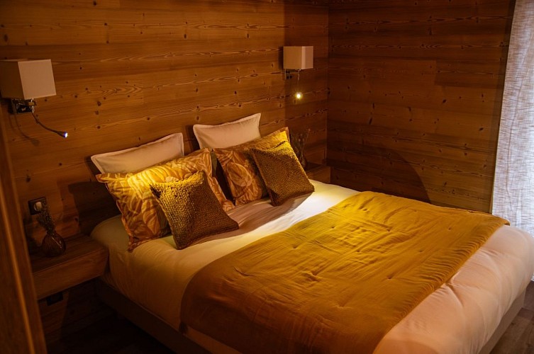 Chalet de l'Oseraie