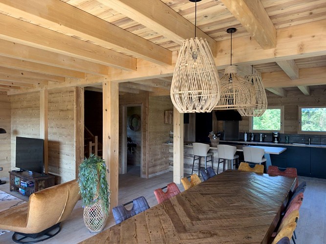 Chalet de l'Oseraie