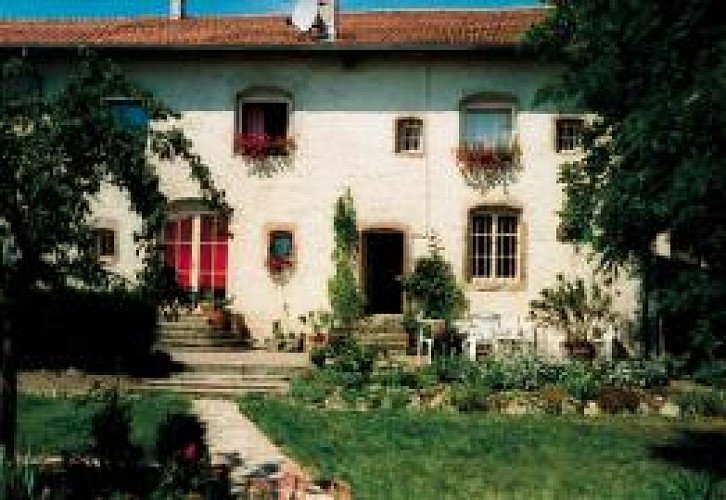 Chambre d'hôtes Bregeard