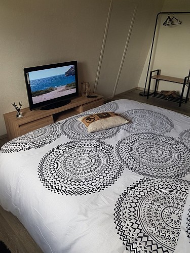 Chambre hôtes chez elle's