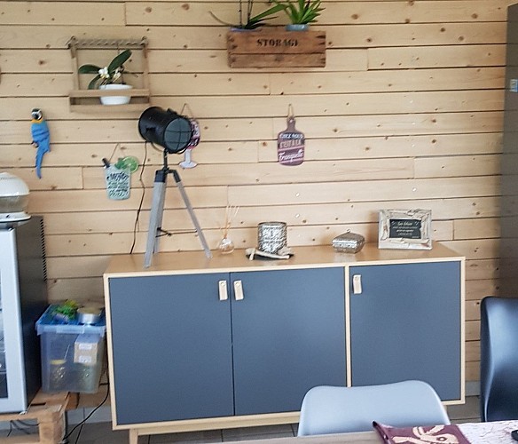 Chambre hôtes chez elle's