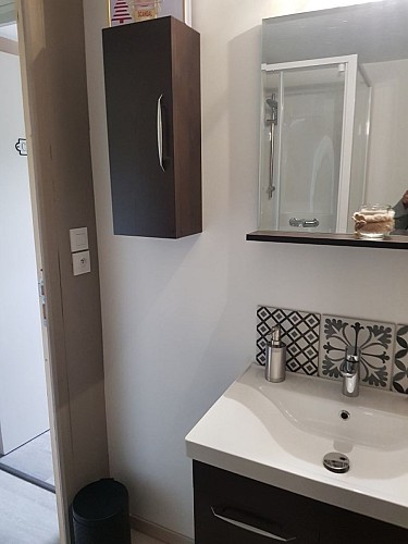 Chambre hôtes chez elle's