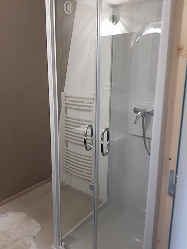 Chambre hôtes chez elle's