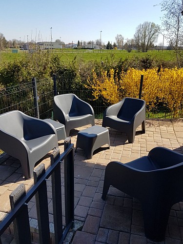 Chambre hôtes chez elle's