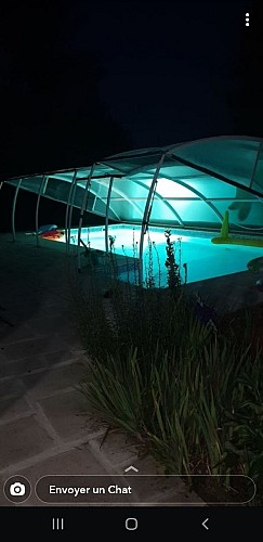 Chambre hôtes chez elle's