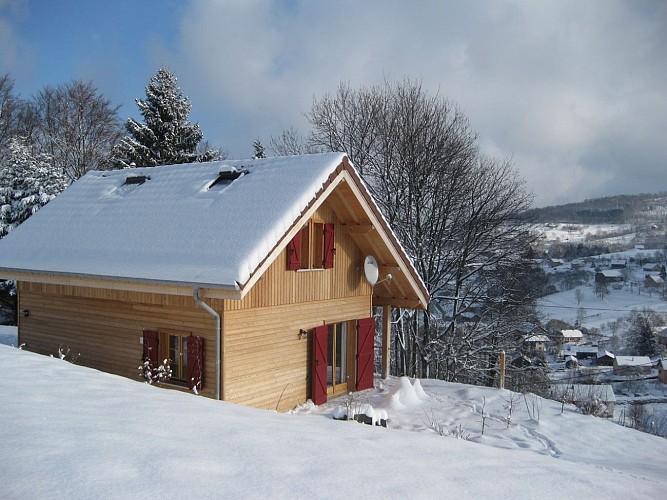 Gîte le chalet