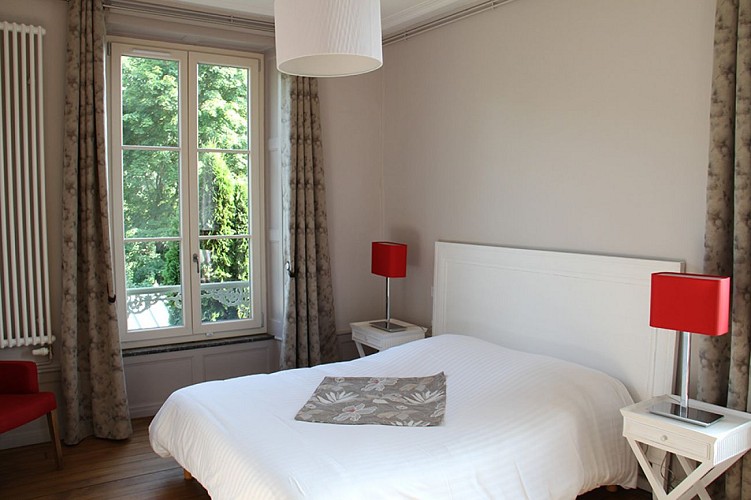 Chambre d'hôtes le Domaine de Stanislas