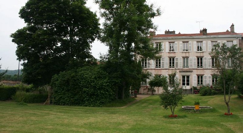 Chambre d'hôtes le Domaine de Stanislas