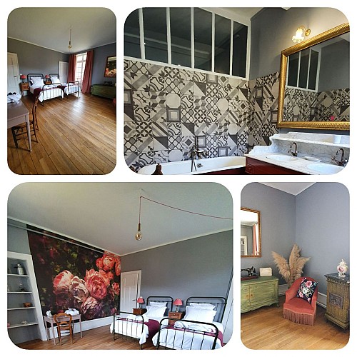 Le Domaine des Haies Saint-Pierre