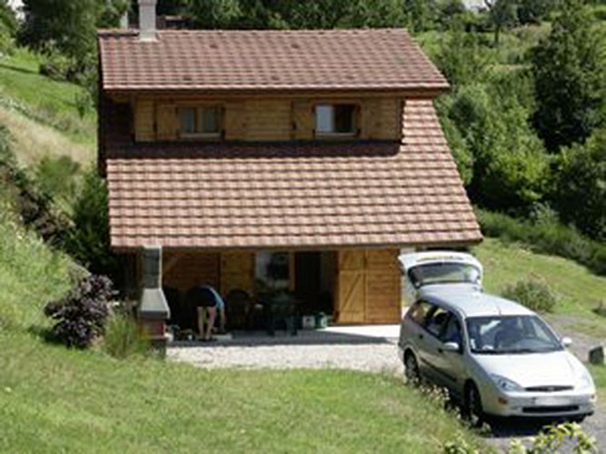 Gîte p'tit loup