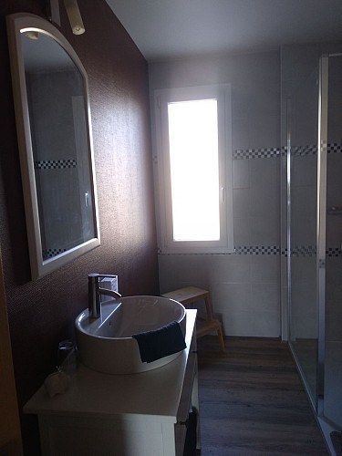 Meublé Levieux - "Ebène"