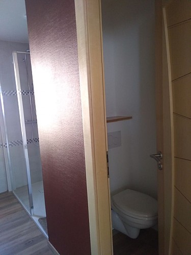 Meublé Levieux - "Ebène"