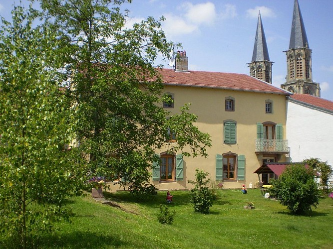 Chambre d'hôtes La Houblonnière