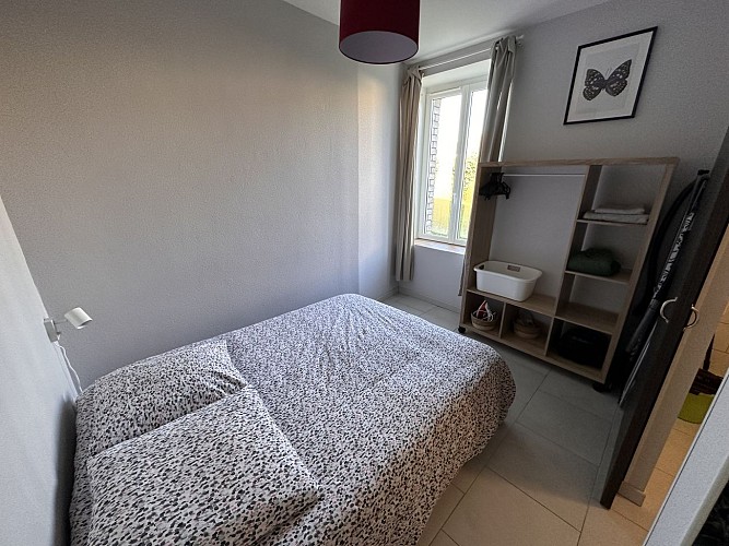 Meublé Thouvenot - "Côté Jardin"