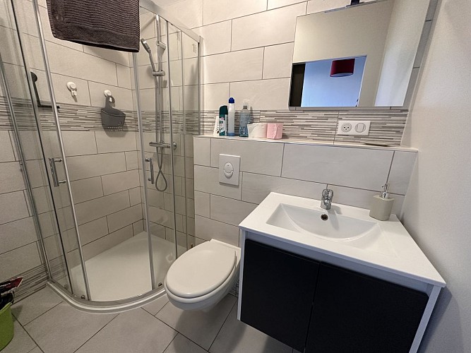 Meublé Thouvenot - "Côté Jardin"