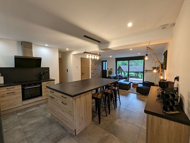 Meublé en Plain'nature