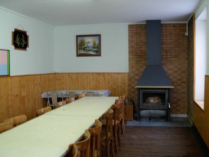 Refuge de La Boulaie