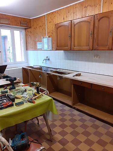 Refuge de La Boulaie