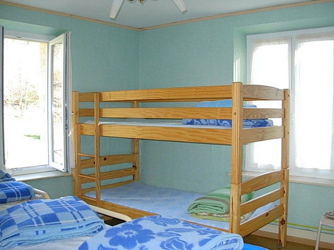 Refuge de La Boulaie