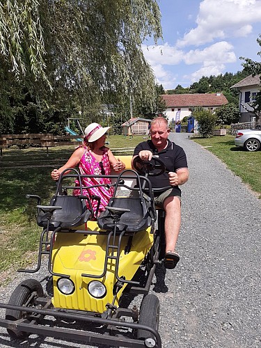 Plaisir de la rosalie